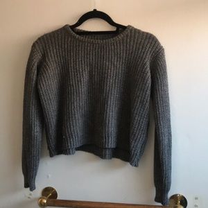 Brandy Melville cropped sweater